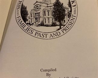 Simpson county Kentucky history