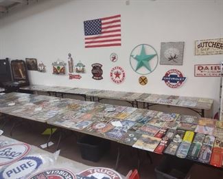 signs and thermometers