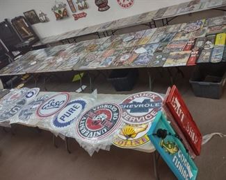 signs signs and more signs