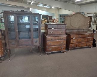 more antique and vintage furniture
