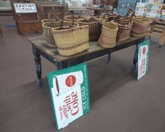 african handmade baskets