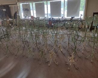 metal garden planters huge variety