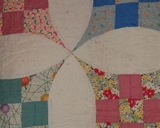 Much. much quilts, linens and blankets