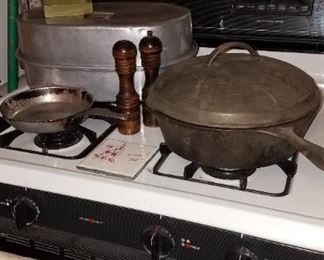Cast iron