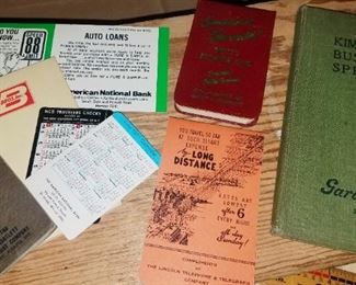 Crouch Brothers, Gard's College, Goetz