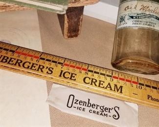Ozenberger's Ice Cream