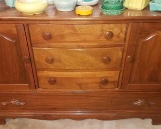 Mahoney sideboard