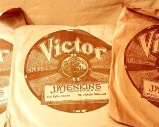 J. W. Jenkins Son's Music Co. 715 Felix Street St. Joseph, Missouri album covers