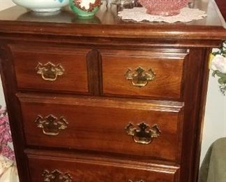 Kincaid lingerie chest