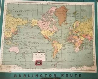 Burlington Route