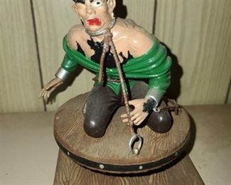 ORIGINAL AURORA HORROR MODEL - THE HUNCHBACK OF NOTRE DAME