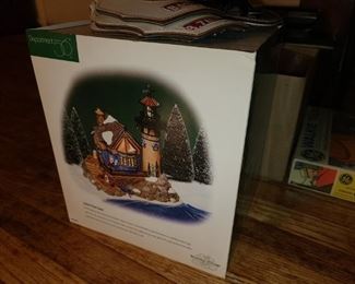 Dept.56 Lighthouse