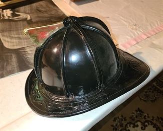 Fire Helmet