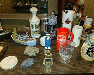 Beer Steins