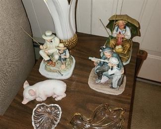 Norman Rockwell Figurines