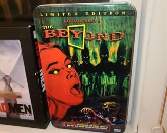 The Beyond DVD Box Set