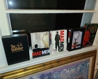DVD Series Boxed Sets