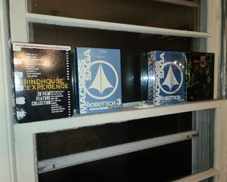 DVD Series Boxed Sets