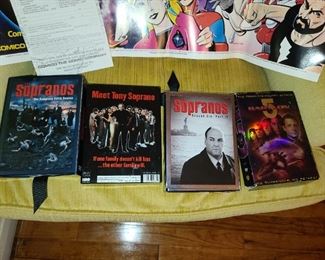 DVD Series Boxed Sets