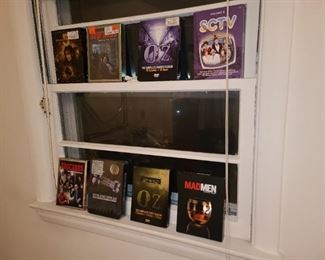 DVD Series Boxed Sets