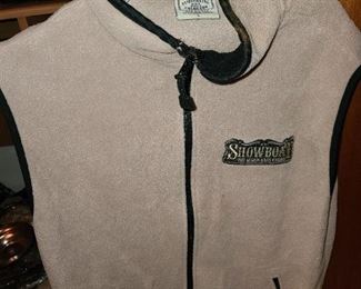 Showboat Atlantic City Vest
