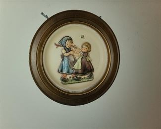 Hummel Collector's Plate