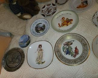 Collector's Plates