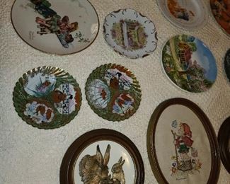 Collector's Plates