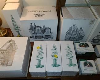 Dept.56 Village Houses & Accessories