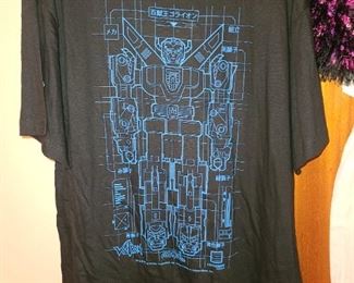 Vintage Transformers T-Shirt