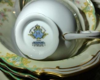 Noritake "Rosamund" China Dish Set