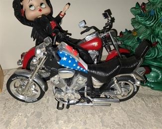 American Motorcycle Toy