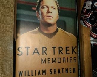 Star Trek Book