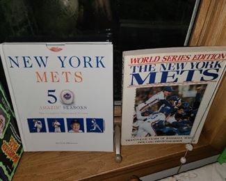 Mets Books