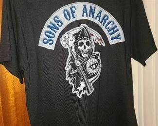 Vintage Sons Of Anarchy T-Shirt