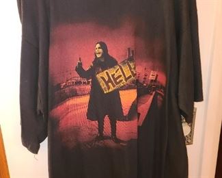 Ozzy Osbourne Concert T-Shirt