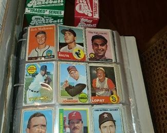 Baseball Cards