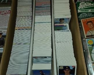 Baseball Cards