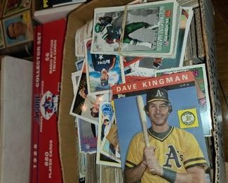 Baseball Cards
