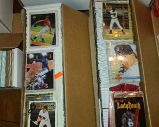 Baseball Cards