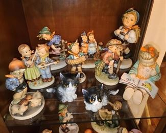 Hummel Figurines