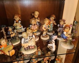 Hummel Figurines