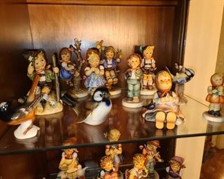 Hummel Figurines