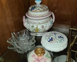 Assorted China