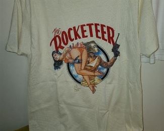 Vintage The Rocketeer T-Shirt