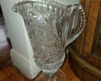 Crystal Decanter