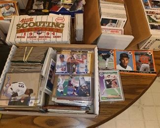 Baseball Cards