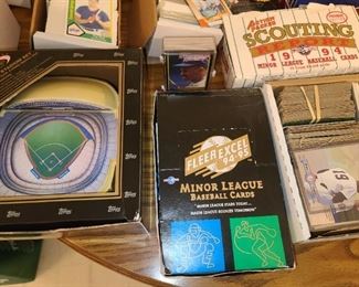 Baseball Cards