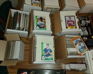 Baseball Cards