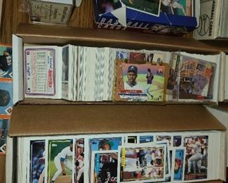 Baseball Cards